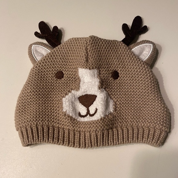 Carters Deer Hat - Picture 1 of 2
